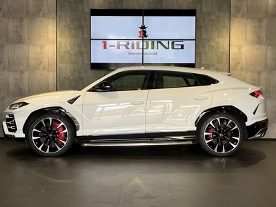 2019 Lamborghini URUS 照片 8