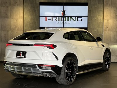2019 Lamborghini URUS 照片 5