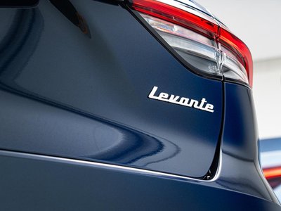 2022 Maserati LEVANTE 缩略图 60