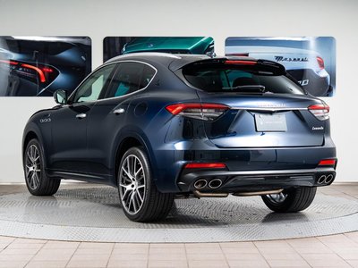 2022 Maserati LEVANTE 缩略图 4