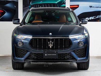 2022 Maserati LEVANTE 缩略图 11