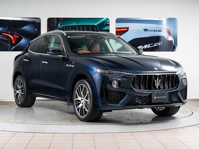 2022 Maserati LEVANTE 缩略图 13