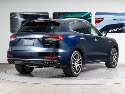 2022 Maserati LEVANTE 缩略图 16