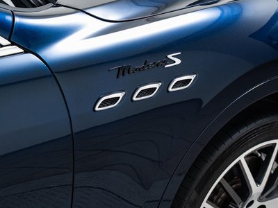 2022 Maserati LEVANTE 缩略图 22
