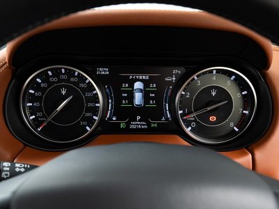 2022 Maserati LEVANTE 缩略图 10