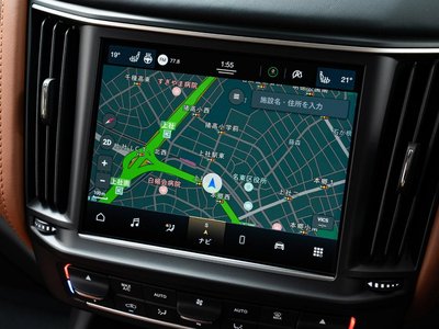 2022 Maserati LEVANTE 缩略图 39