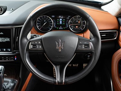 2022 Maserati LEVANTE 缩略图 9