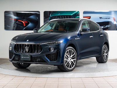 2022 Maserati LEVANTE 缩略图 12