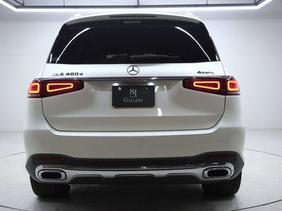 2020 Mercedes-BENZ GLS photo 7