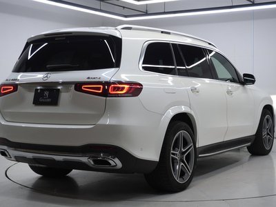 2020 Mercedes-BENZ GLS photo 8