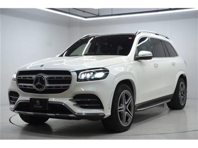 2020 Mercedes-BENZ GLS photo 1