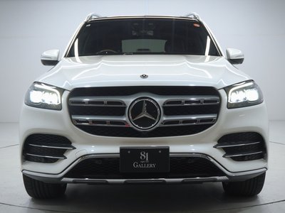 2020 Mercedes-BENZ GLS photo 2