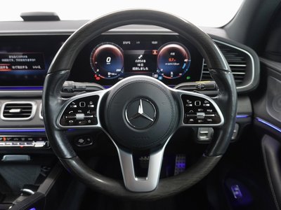 2020 Mercedes-BENZ GLS photo 13