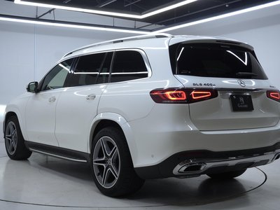 2020 Mercedes-BENZ GLS photo 6