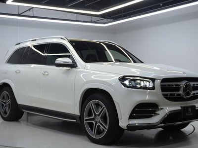 2020 Mercedes-BENZ GLS photo 3