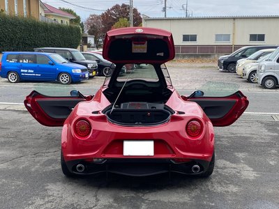 2015 ALFA Romeo 4C — фото 14