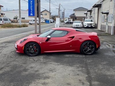 2015 ALFA Romeo 4C — фото 11