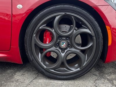 2015 ALFA Romeo 4C — фото 27
