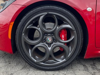 2015 ALFA Romeo 4C — фото 24
