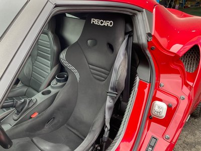 2015 ALFA Romeo 4C — фото 18