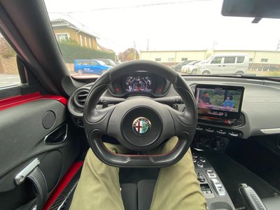 2015 ALFA Romeo 4C — фото 15