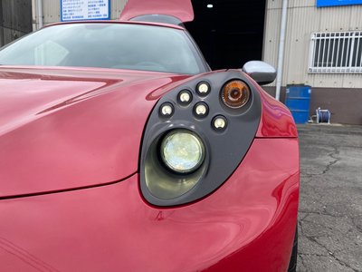 2015 ALFA Romeo 4C — фото 40