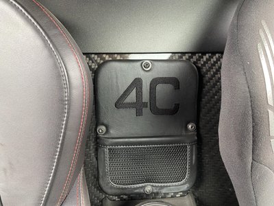 2015 ALFA Romeo 4C — фото 38
