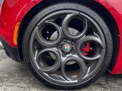 2015 ALFA Romeo 4C — фото 26