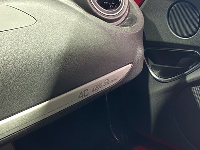2015 ALFA Romeo 4C — фото 53