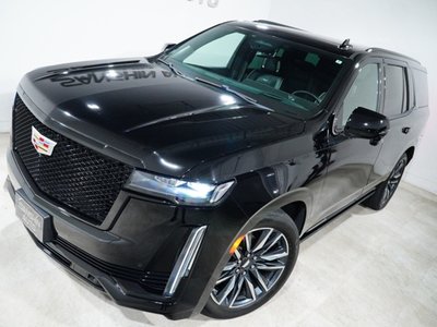 2022 Cadillac ESCALADE 缩略图 8