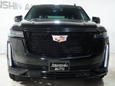 2022 Cadillac ESCALADE 缩略图 4