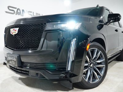 2022 Cadillac ESCALADE 缩略图 9