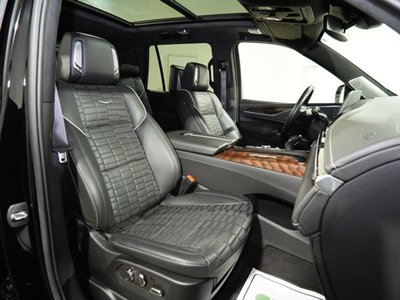 2022 Cadillac ESCALADE 缩略图 3