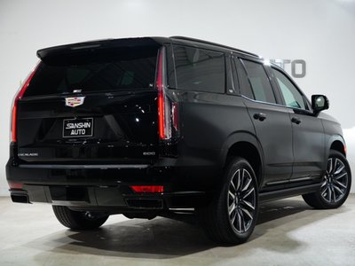 2022 Cadillac ESCALADE 缩略图 2
