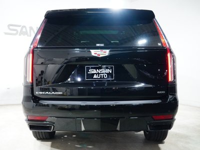 2022 Cadillac ESCALADE 缩略图 6