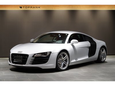 2011 AUDI R8 photo 2