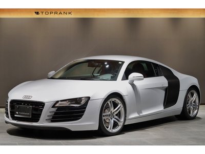 2011 AUDI R8 photo 1