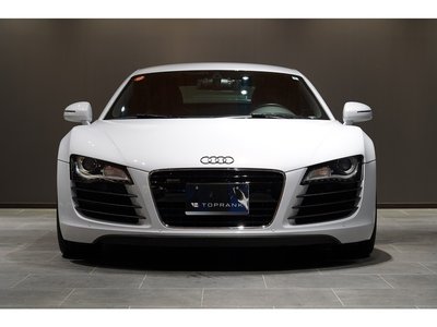 2011 AUDI R8 photo 8