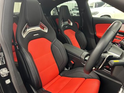 2025 Mercedes-BENZ CLA AMG photo 13