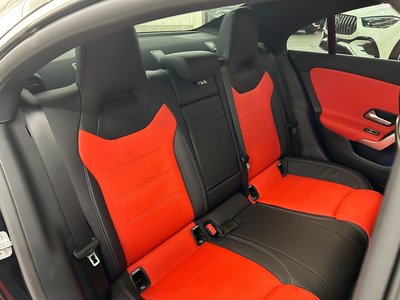2025 Mercedes-BENZ CLA AMG photo 16