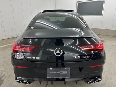 2025 Mercedes-BENZ CLA AMG thumbnail 59
