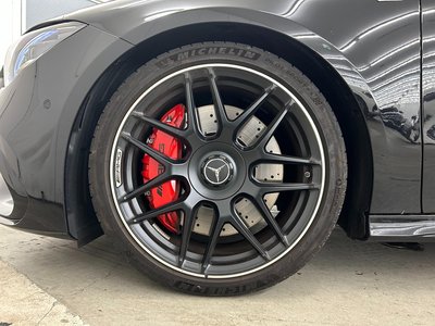 2025 Mercedes-BENZ CLA AMG photo 6
