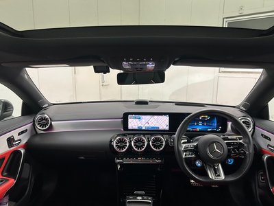 2025 Mercedes-BENZ CLA AMG thumbnail 23