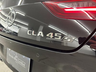 2025 Mercedes-BENZ CLA AMG photo 9