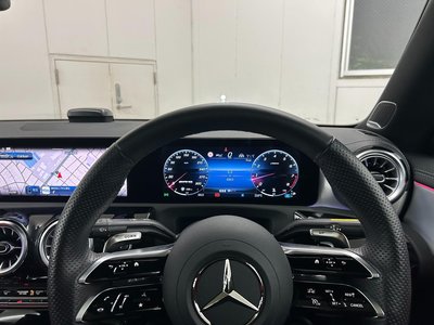2025 Mercedes-BENZ CLA AMG thumbnail 25