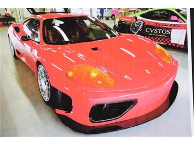 صورة مصغرة 3 لـ 2009 Ferrari 360 MODENA