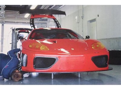 صورة مصغرة 5 لـ 2009 Ferrari 360 MODENA