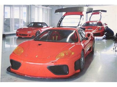 صورة مصغرة 6 لـ 2009 Ferrari 360 MODENA