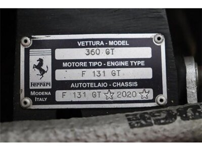 صورة مصغرة 13 لـ 2009 Ferrari 360 MODENA