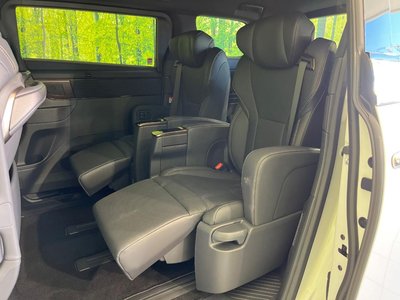 2025 Toyota ALPHARD — фото 26